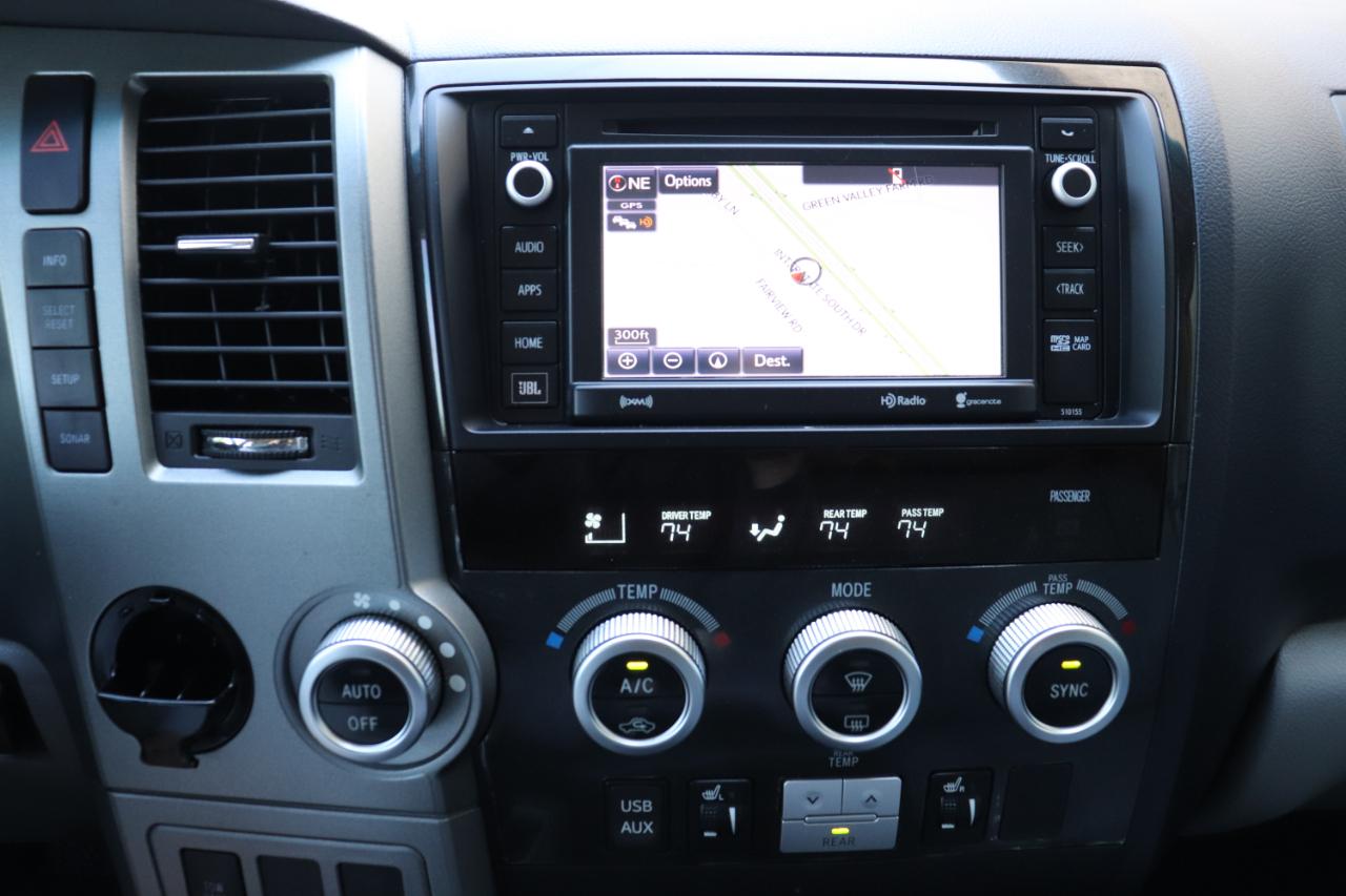 Toyota Sequoia Limited 2WD 2016