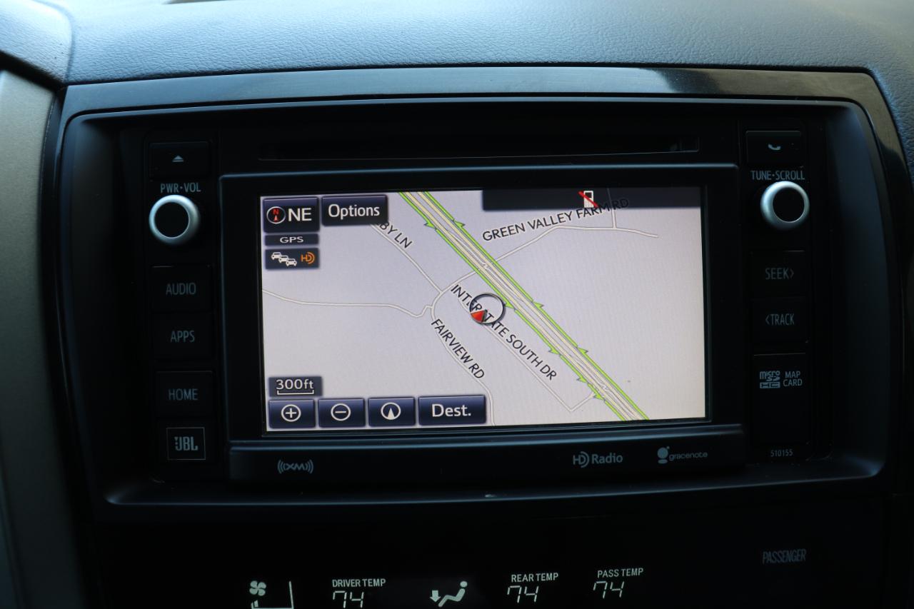 Toyota Sequoia Limited 2WD 2016