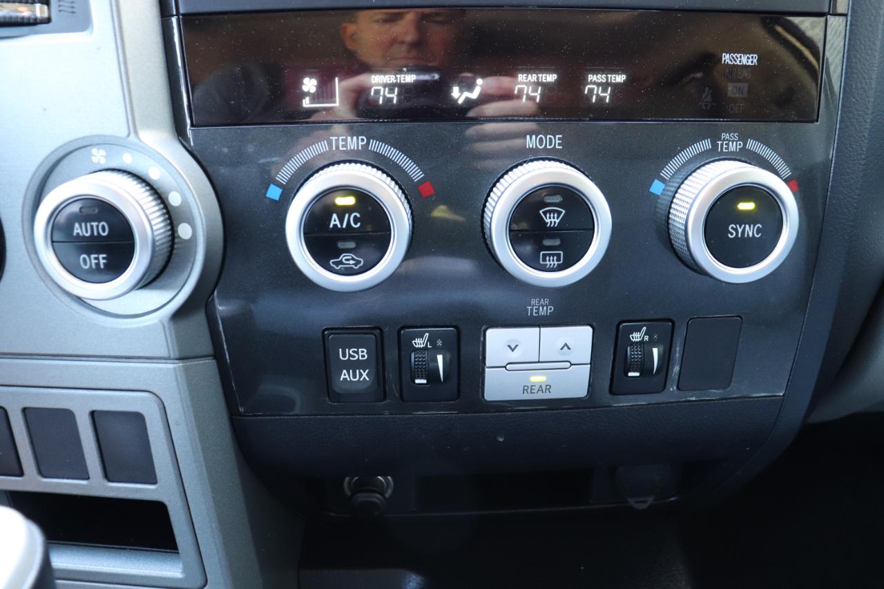 Toyota Sequoia Limited 2WD 2016