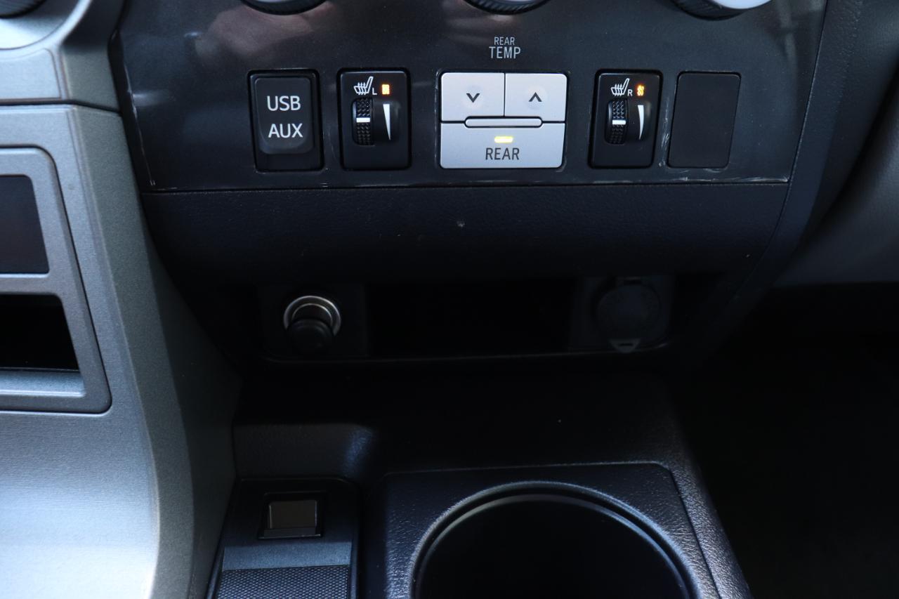 Toyota Sequoia Limited 2WD 2016