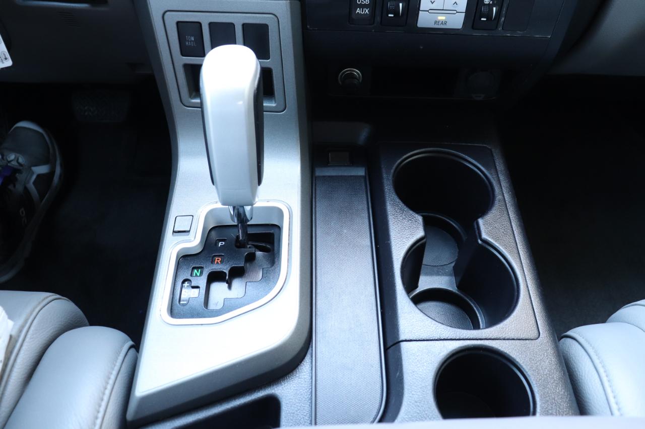 Toyota Sequoia Limited 2WD 2016