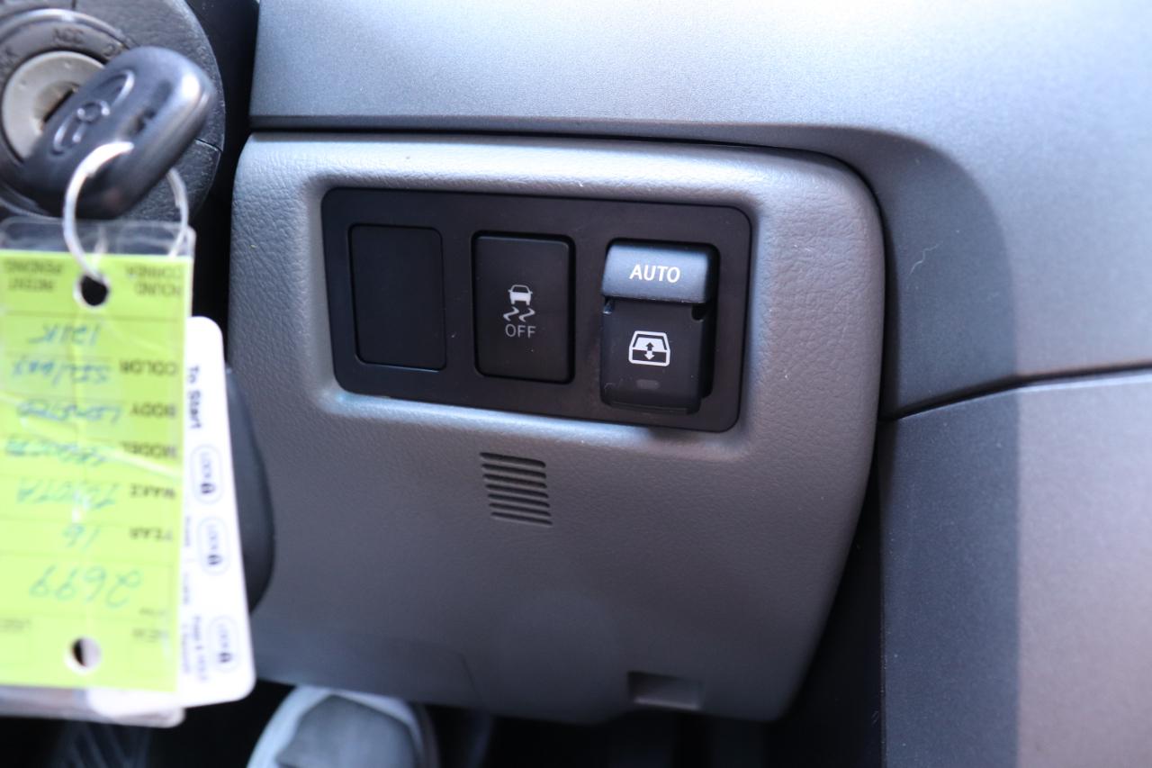 Toyota Sequoia Limited 2WD 2016