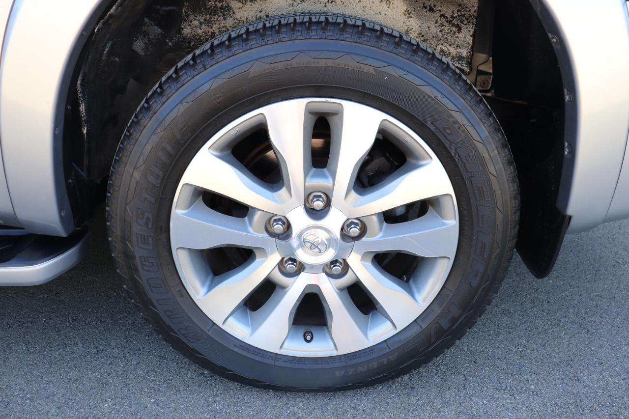 Toyota Sequoia Limited 2WD 2016