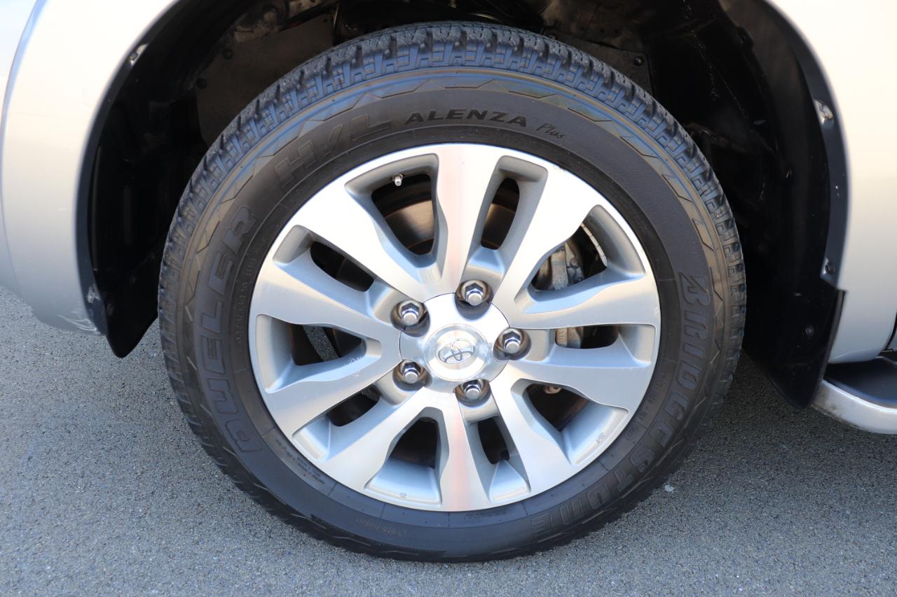 Toyota Sequoia Limited 2WD 2016