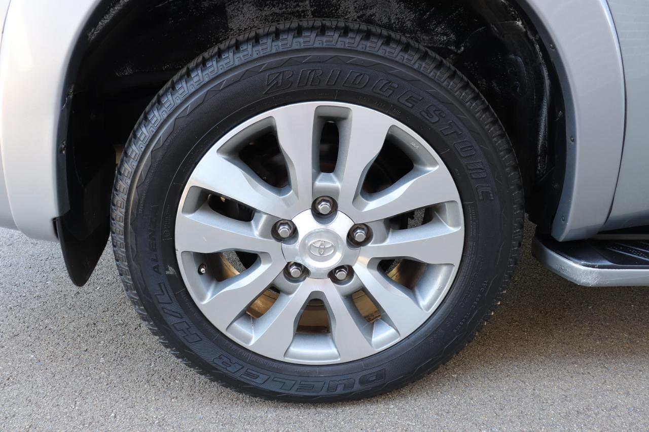 Toyota Sequoia Limited 2WD 2016