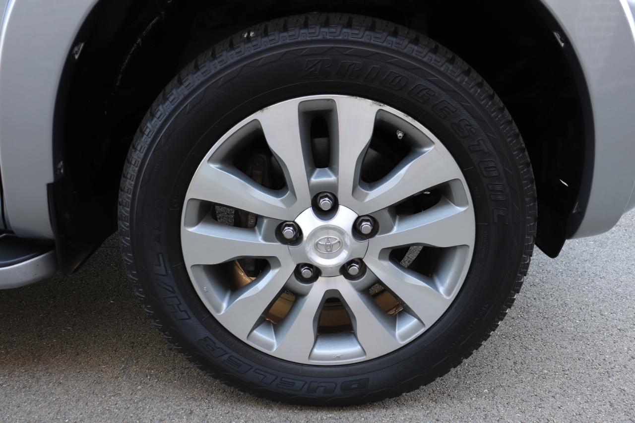 Toyota Sequoia Limited 2WD 2016