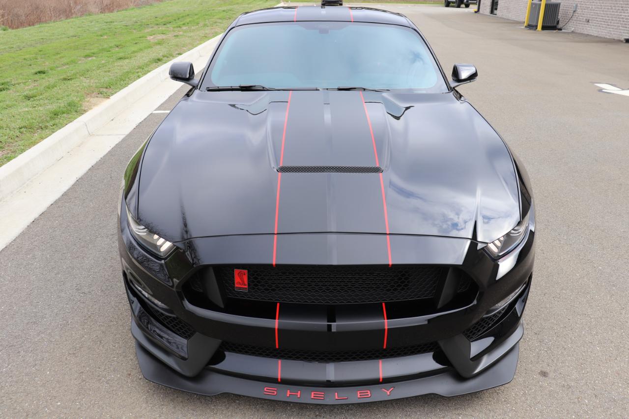 Ford Shelby GT350R  2018