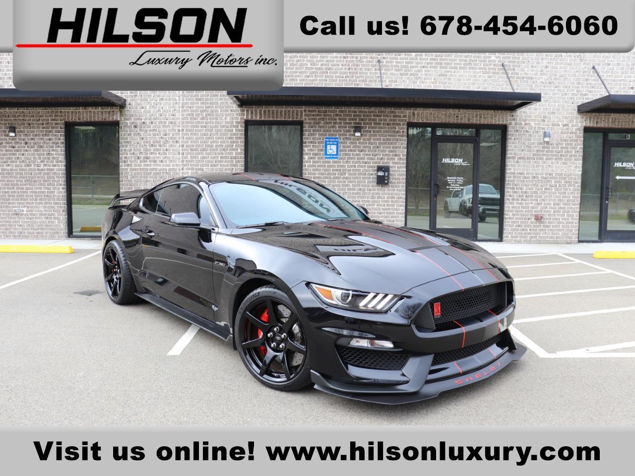 2018 Ford Shelby GT350R 