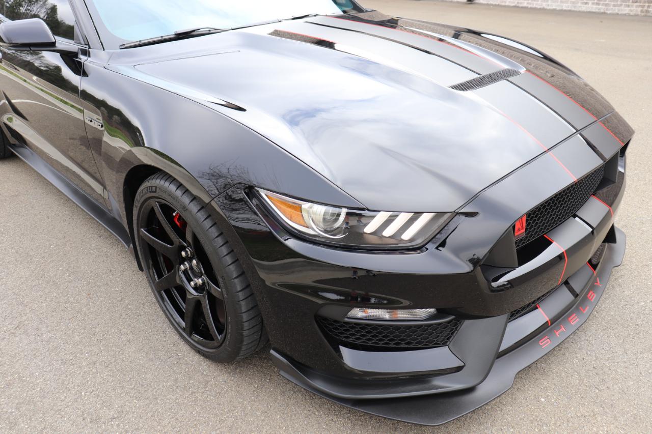Ford Shelby GT350R  2018