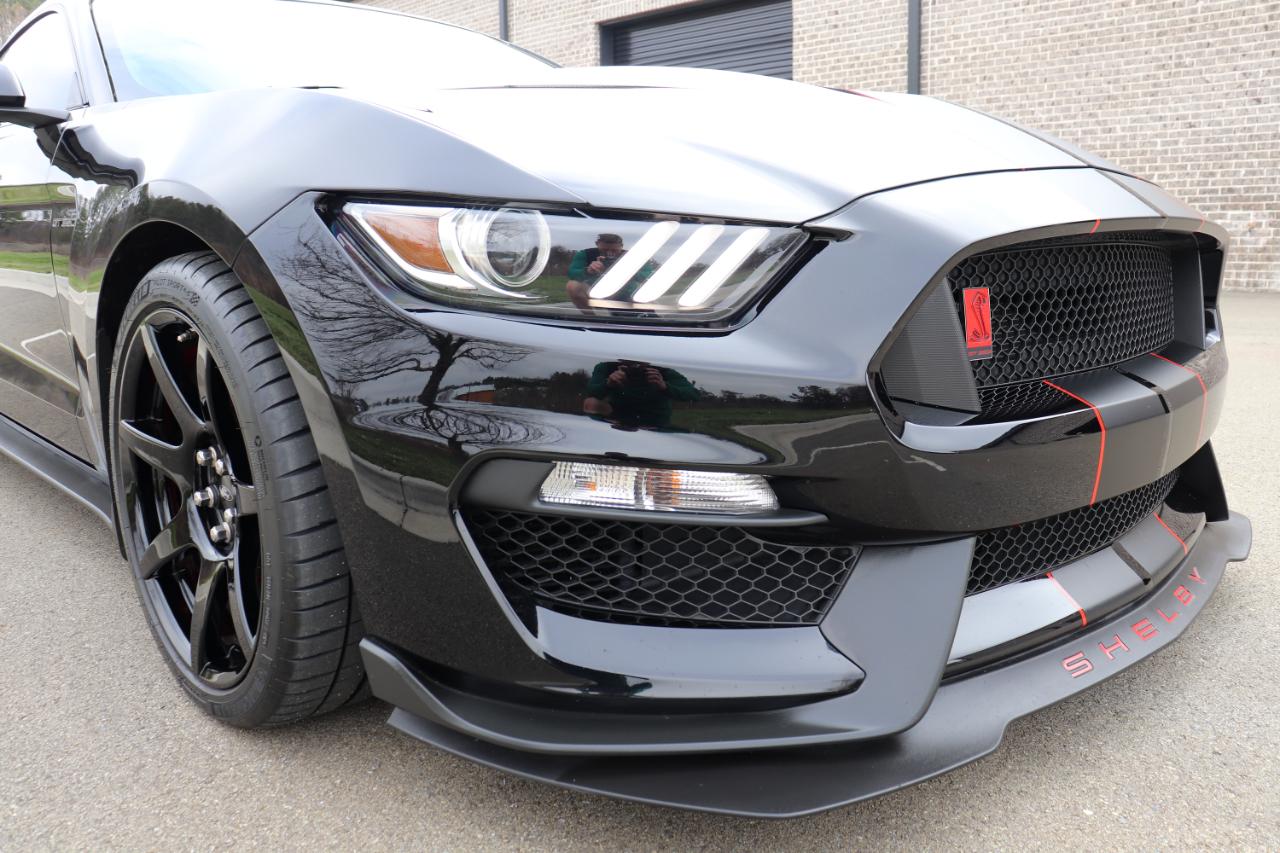 Ford Shelby GT350R  2018