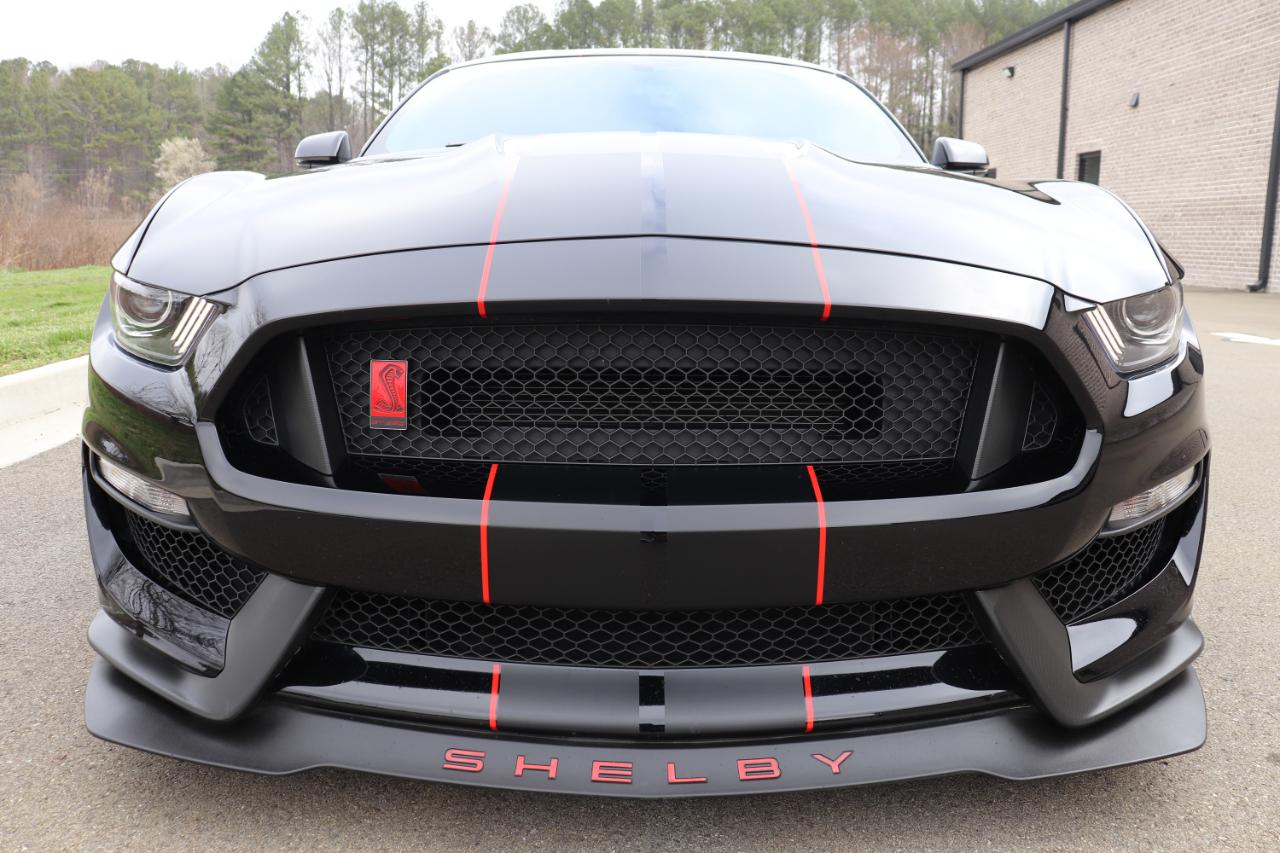Ford Shelby GT350R  2018
