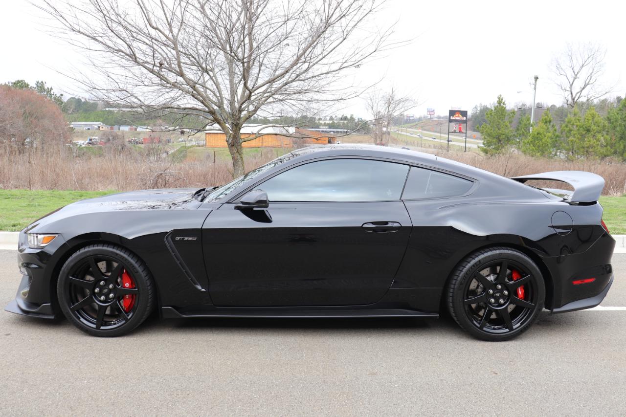 Ford Shelby GT350R  2018