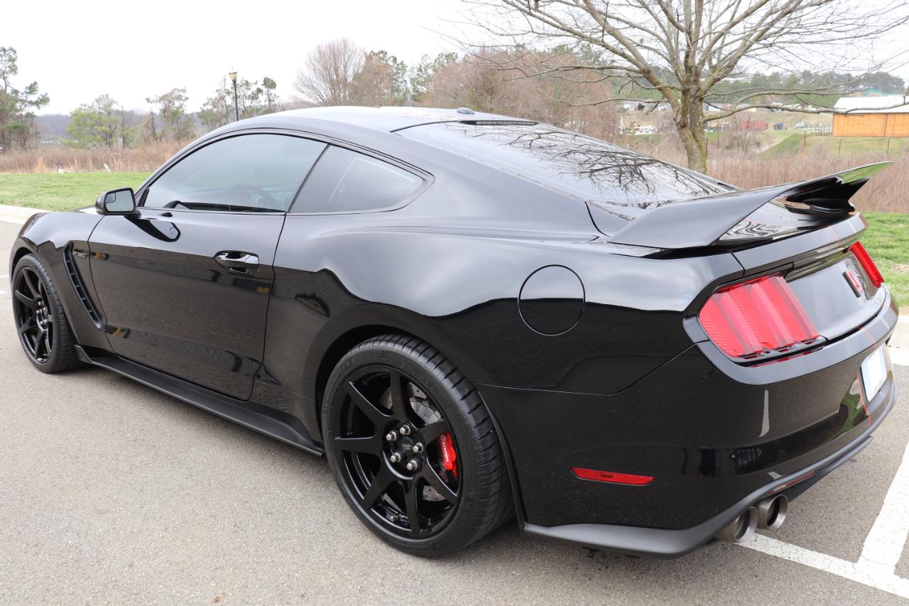 Ford Shelby GT350R  2018