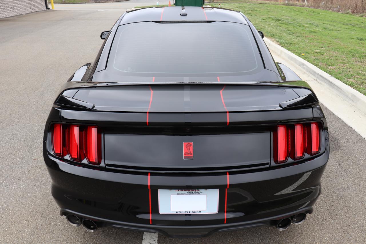 Ford Shelby GT350R  2018