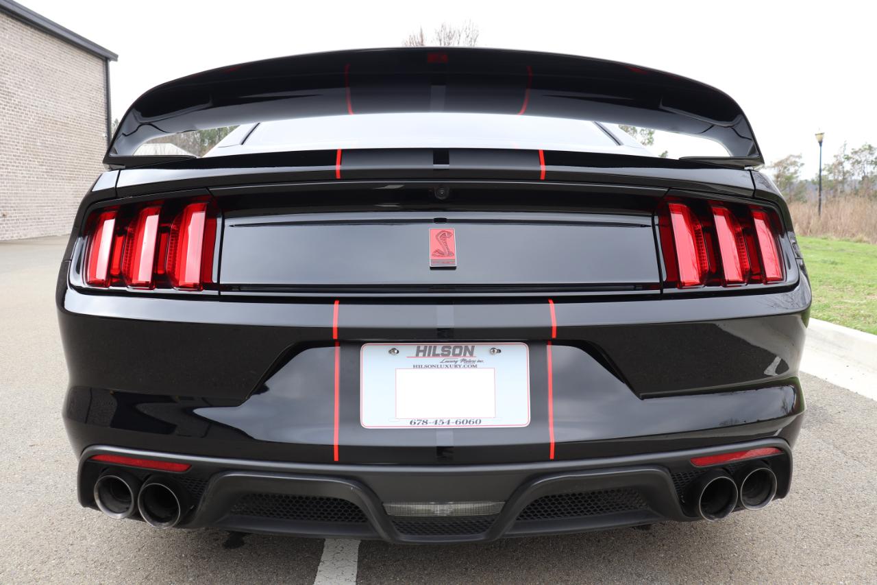 Ford Shelby GT350R  2018