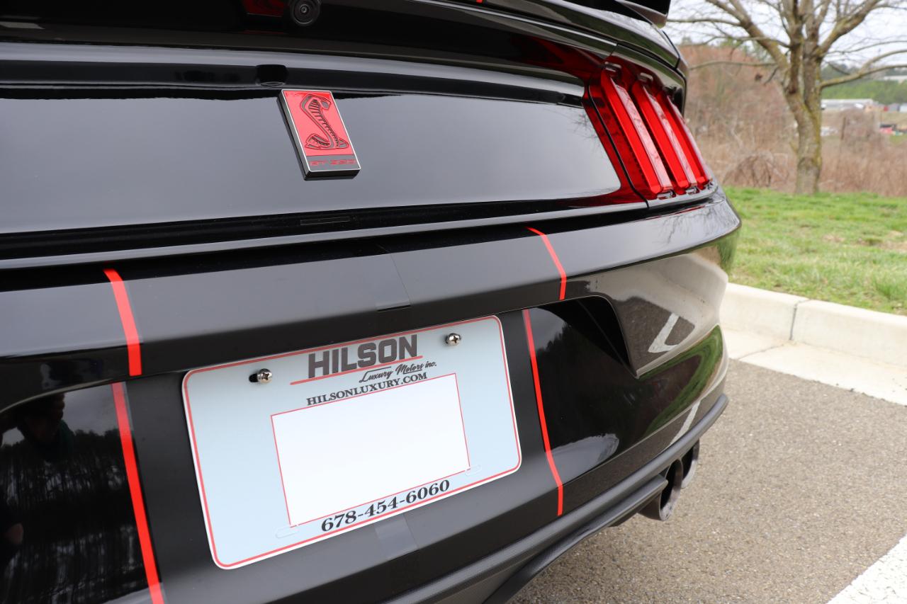 Ford Shelby GT350R  2018