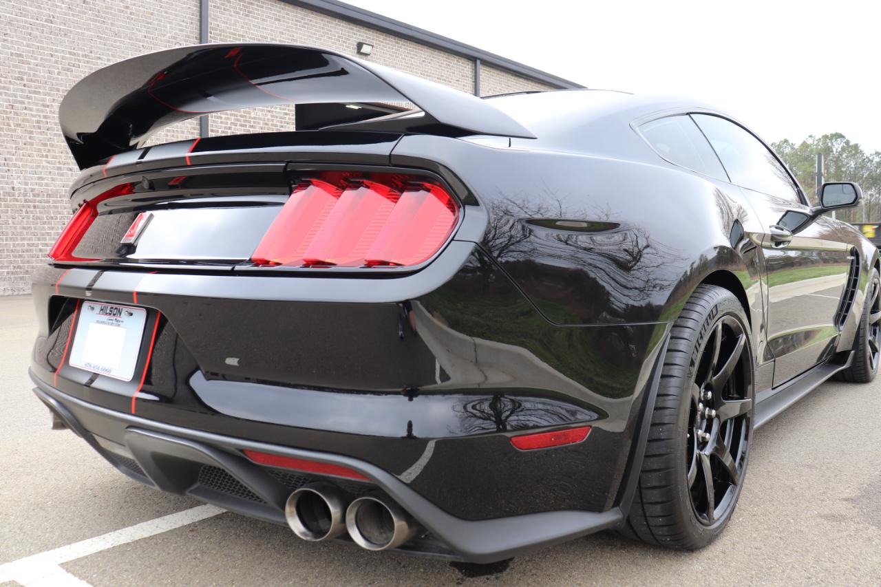 Ford Shelby GT350R  2018