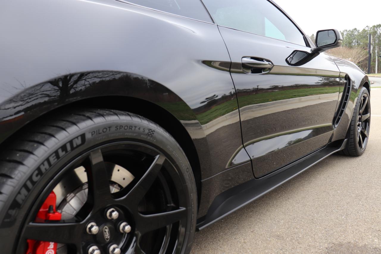 Ford Shelby GT350R  2018