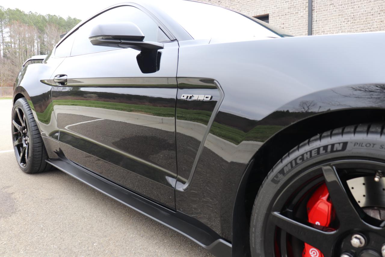 Ford Shelby GT350R  2018