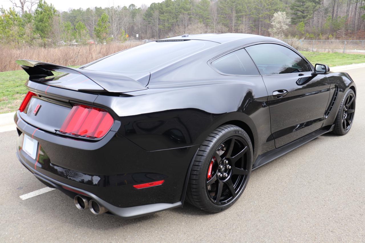 Ford Shelby GT350R  2018