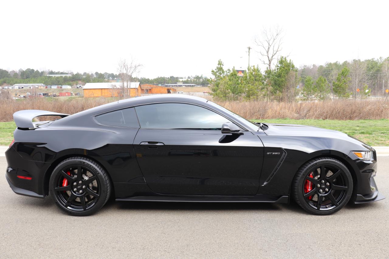 Ford Shelby GT350R  2018