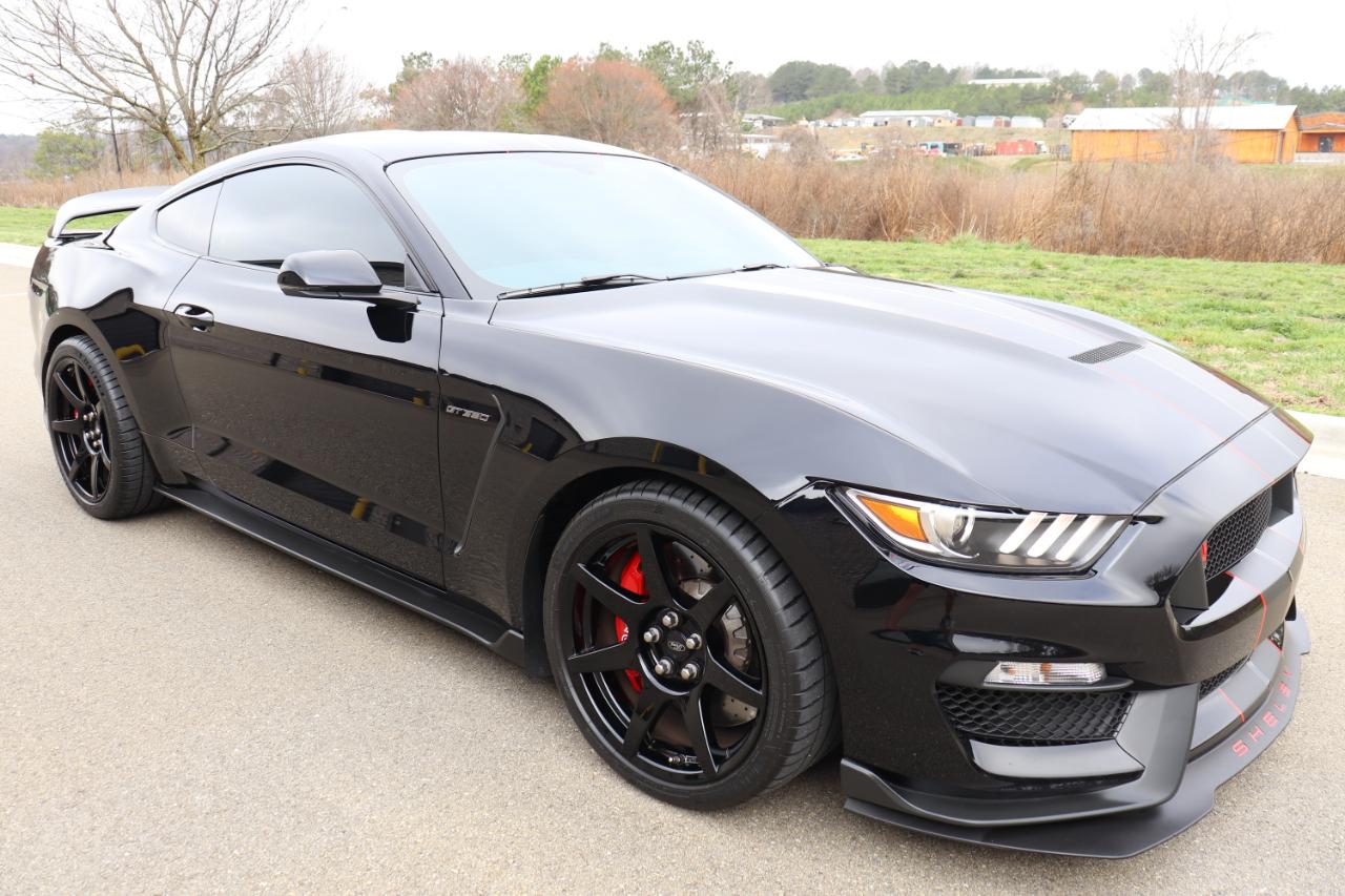 Ford Shelby GT350R  2018