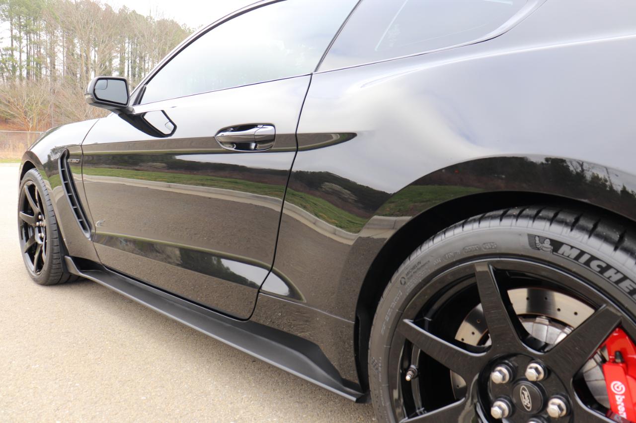 Ford Shelby GT350R  2018