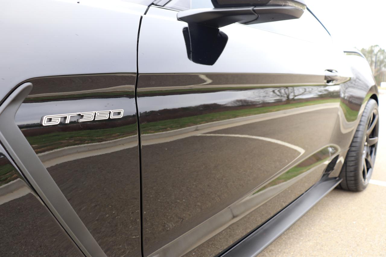 Ford Shelby GT350R  2018