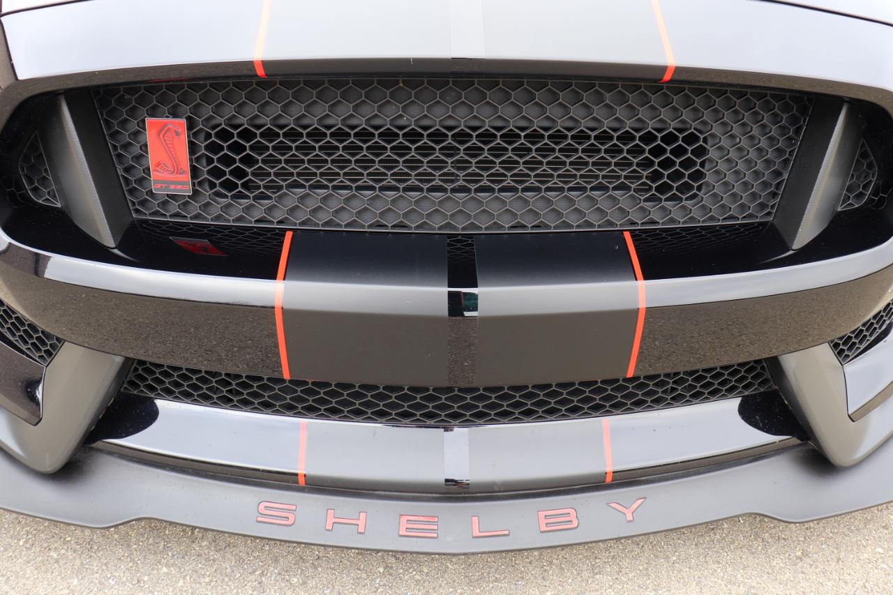 Ford Shelby GT350R  2018