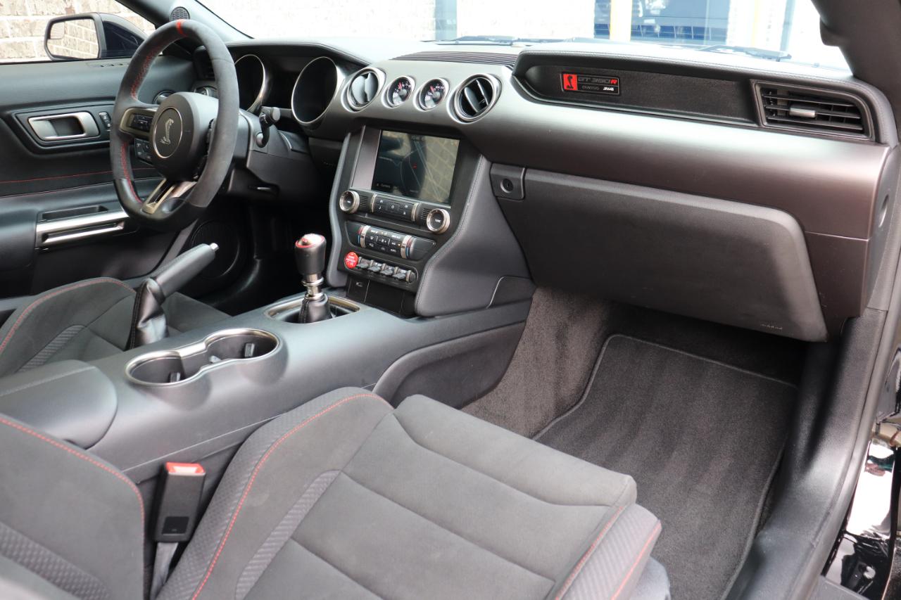 Ford Shelby GT350R  2018