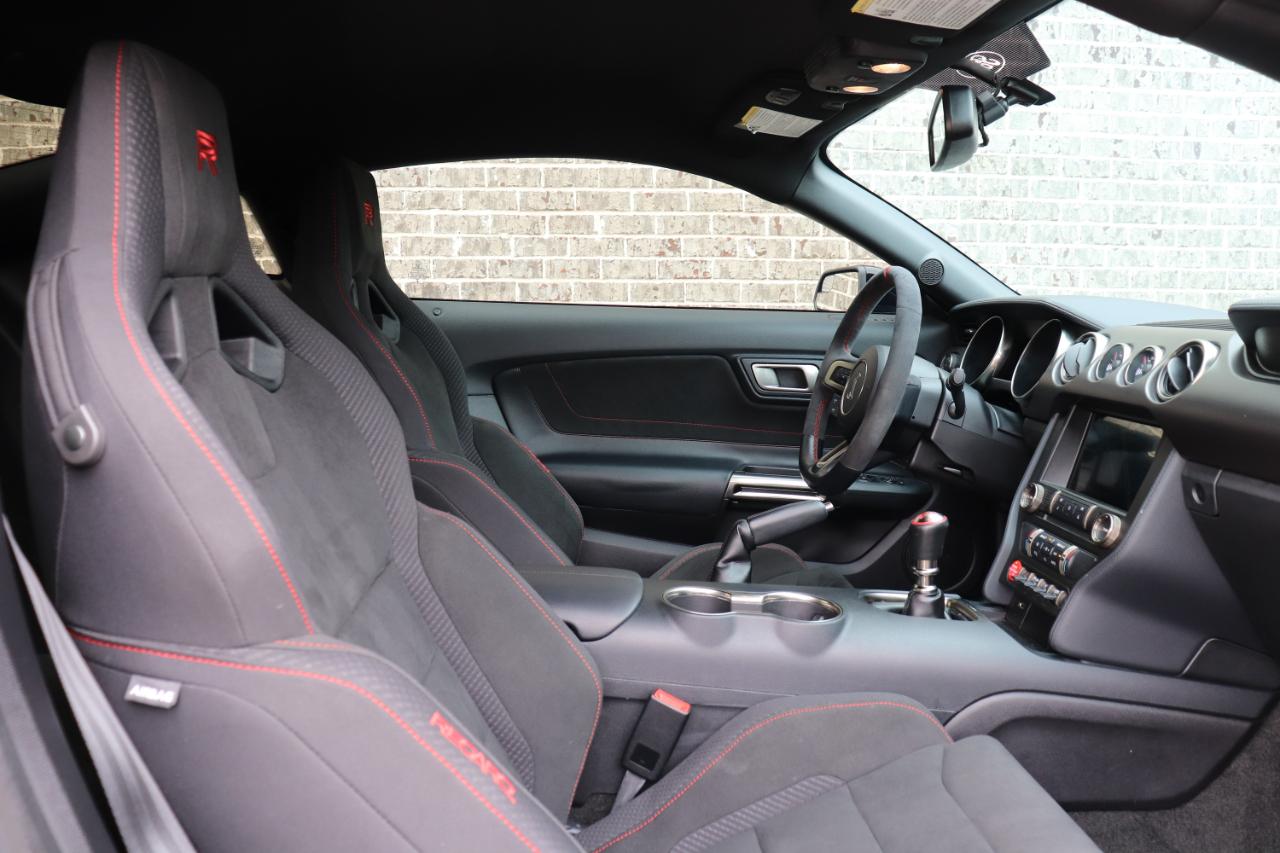 Ford Shelby GT350R  2018