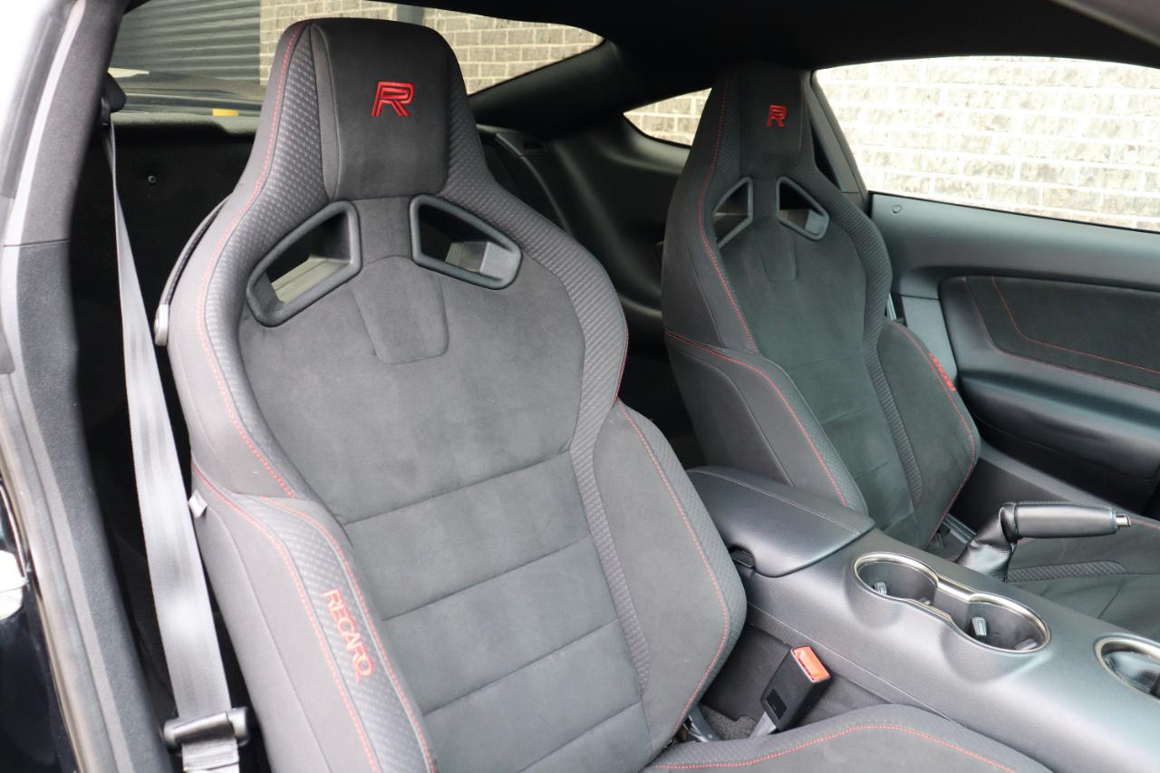 Ford Shelby GT350R  2018