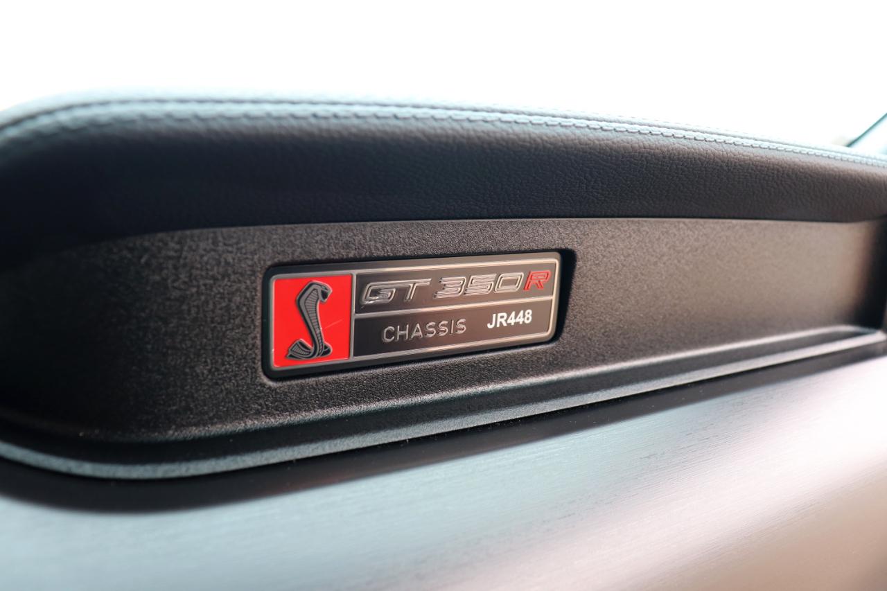 Ford Shelby GT350R  2018