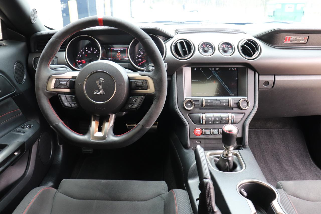 Ford Shelby GT350R  2018