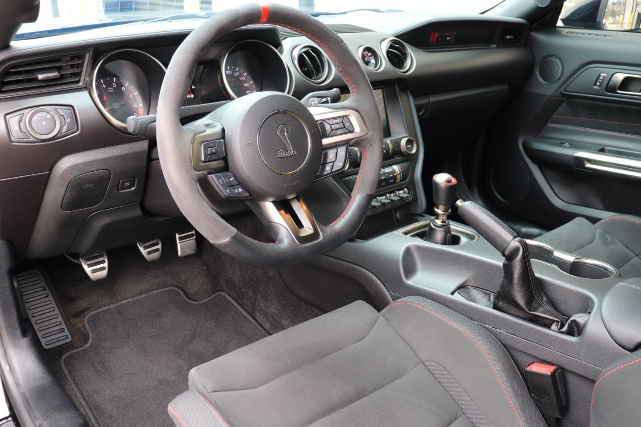 Ford Shelby GT350R  2018