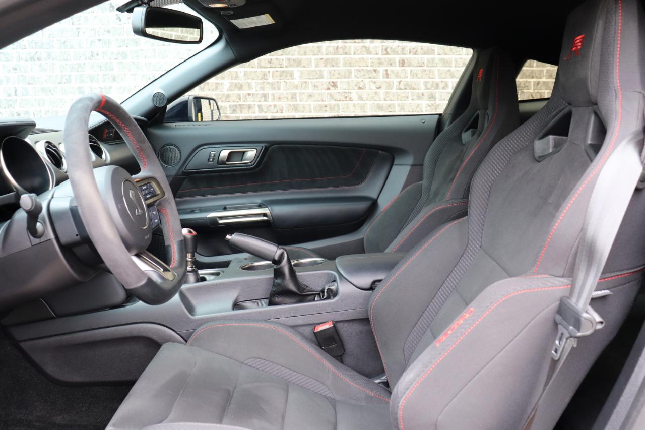 Ford Shelby GT350R  2018