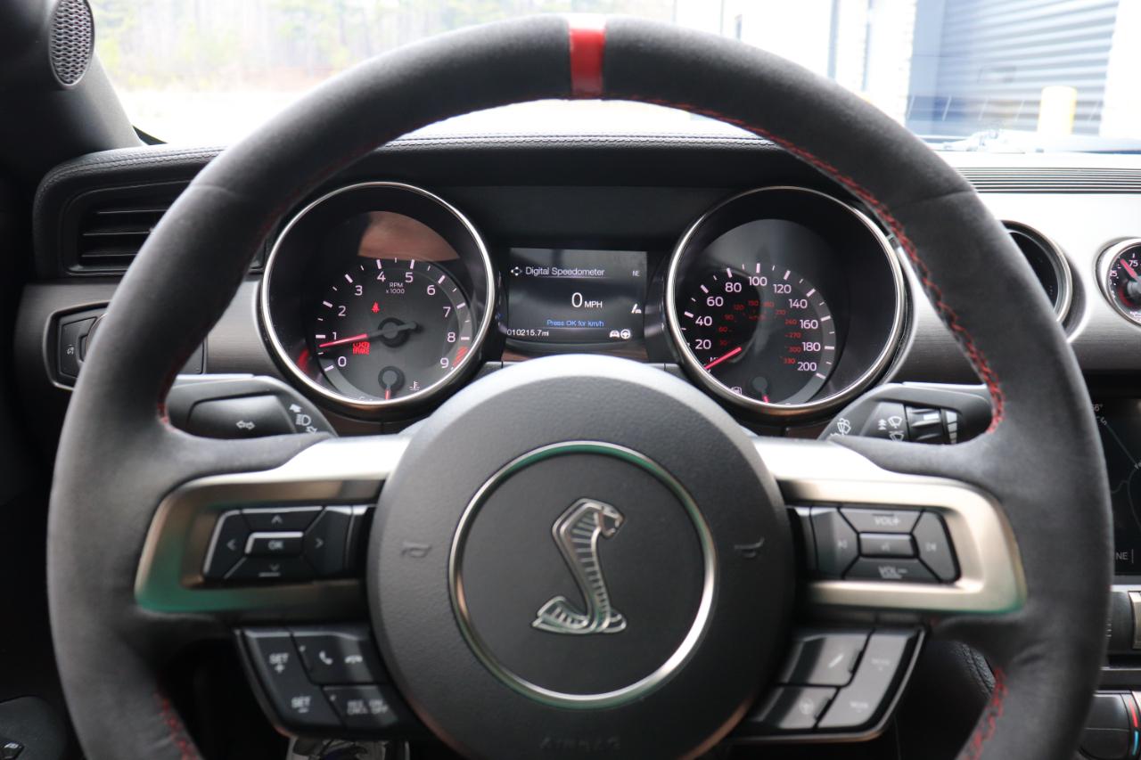 Ford Shelby GT350R  2018