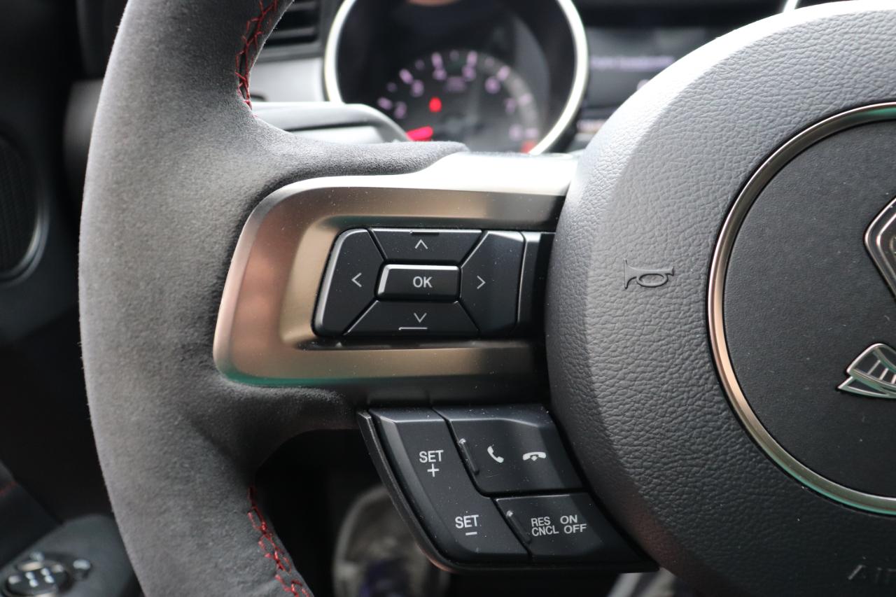 Ford Shelby GT350R  2018