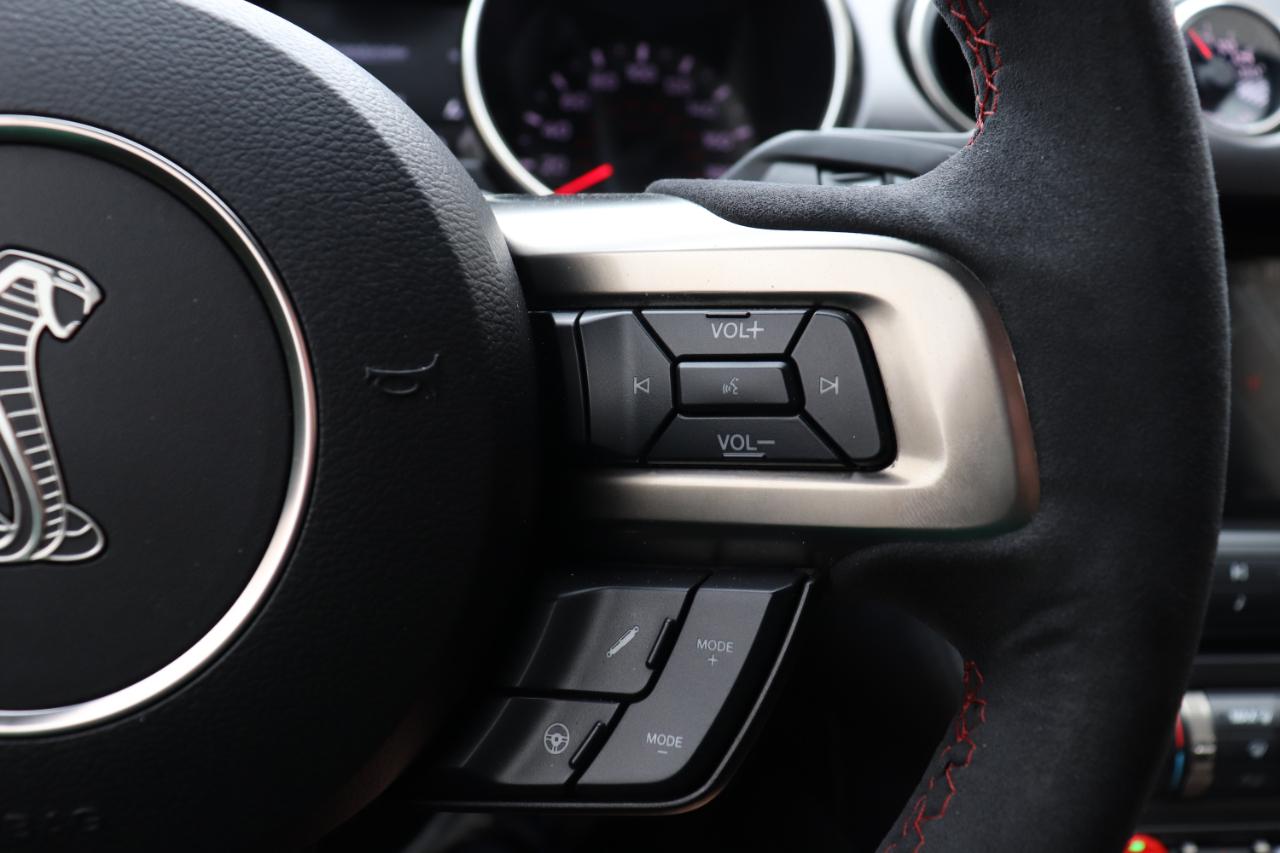 Ford Shelby GT350R  2018