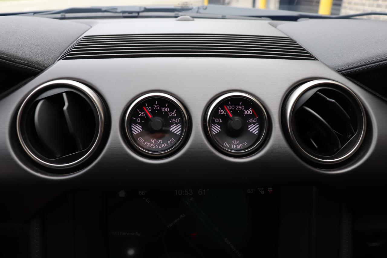 Ford Shelby GT350R  2018