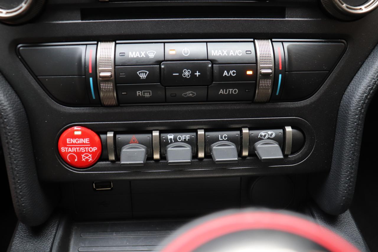 Ford Shelby GT350R  2018