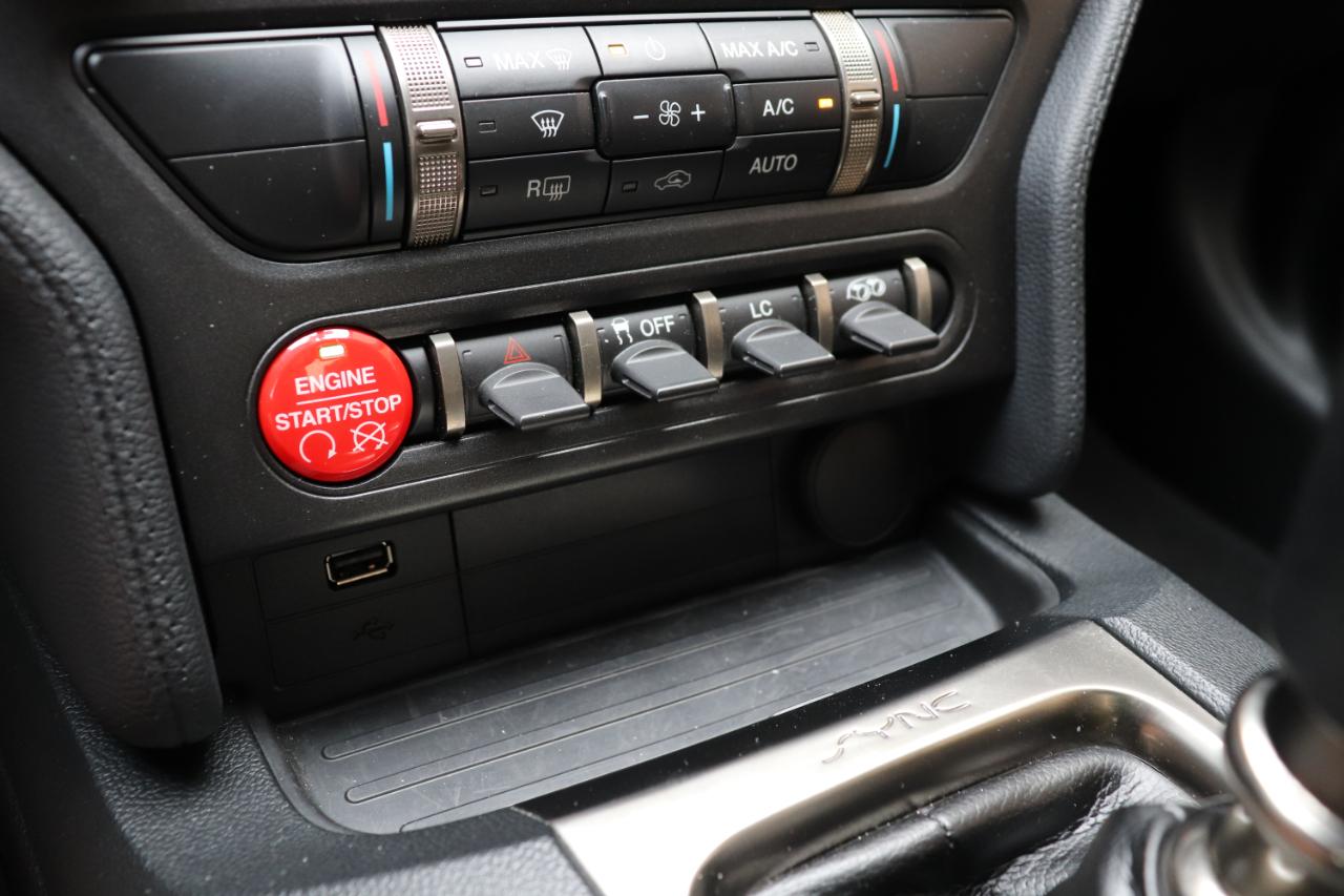 Ford Shelby GT350R  2018