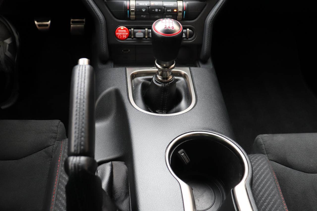 Ford Shelby GT350R  2018