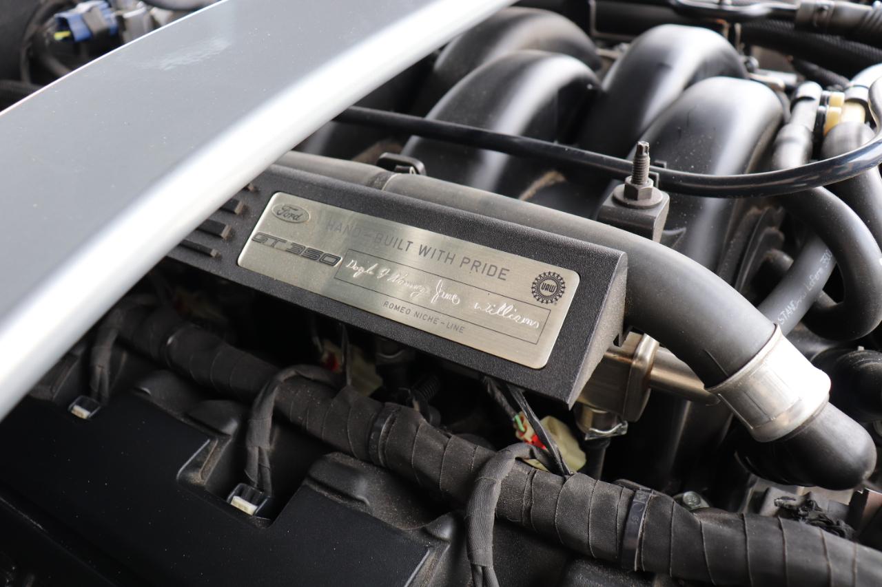 Ford Shelby GT350R  2018