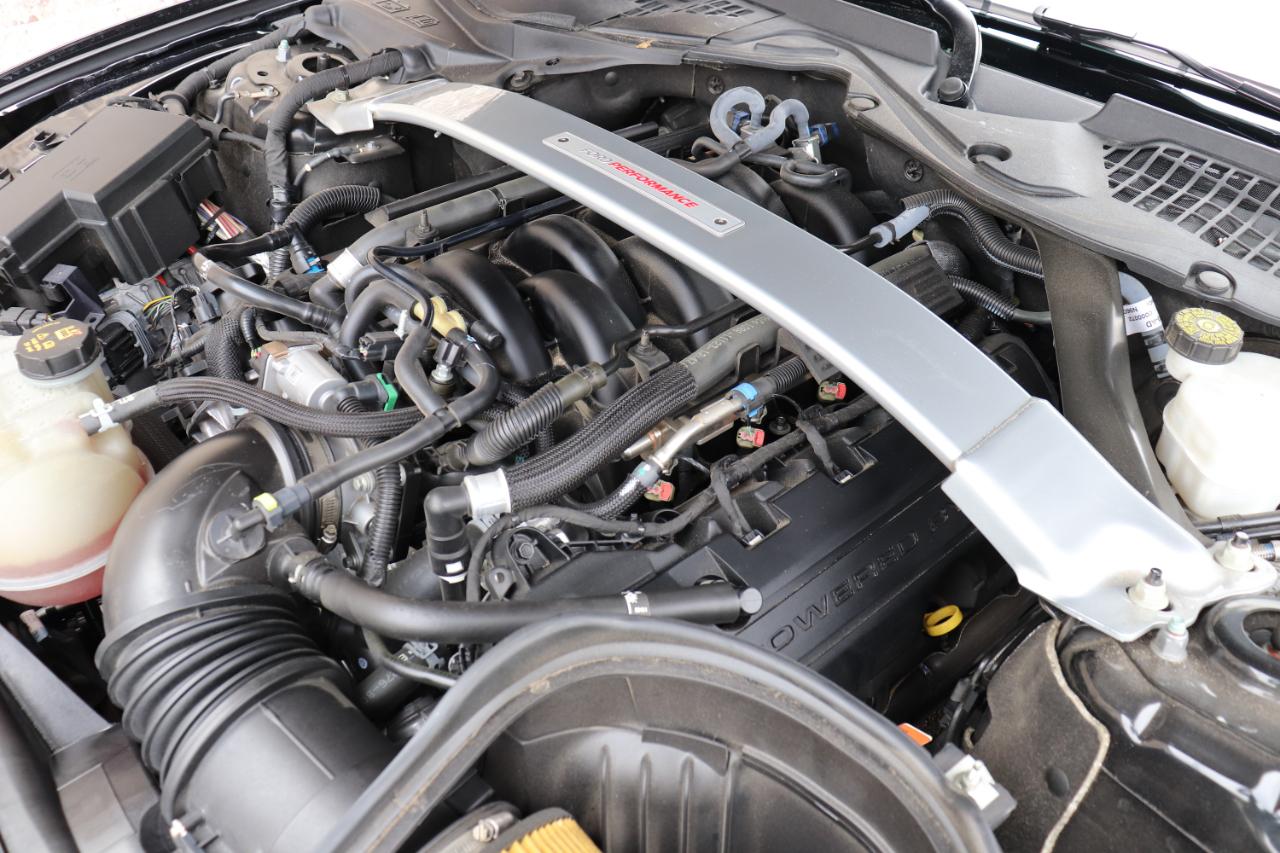 Ford Shelby GT350R  2018