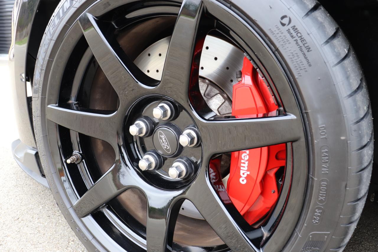 Ford Shelby GT350R  2018