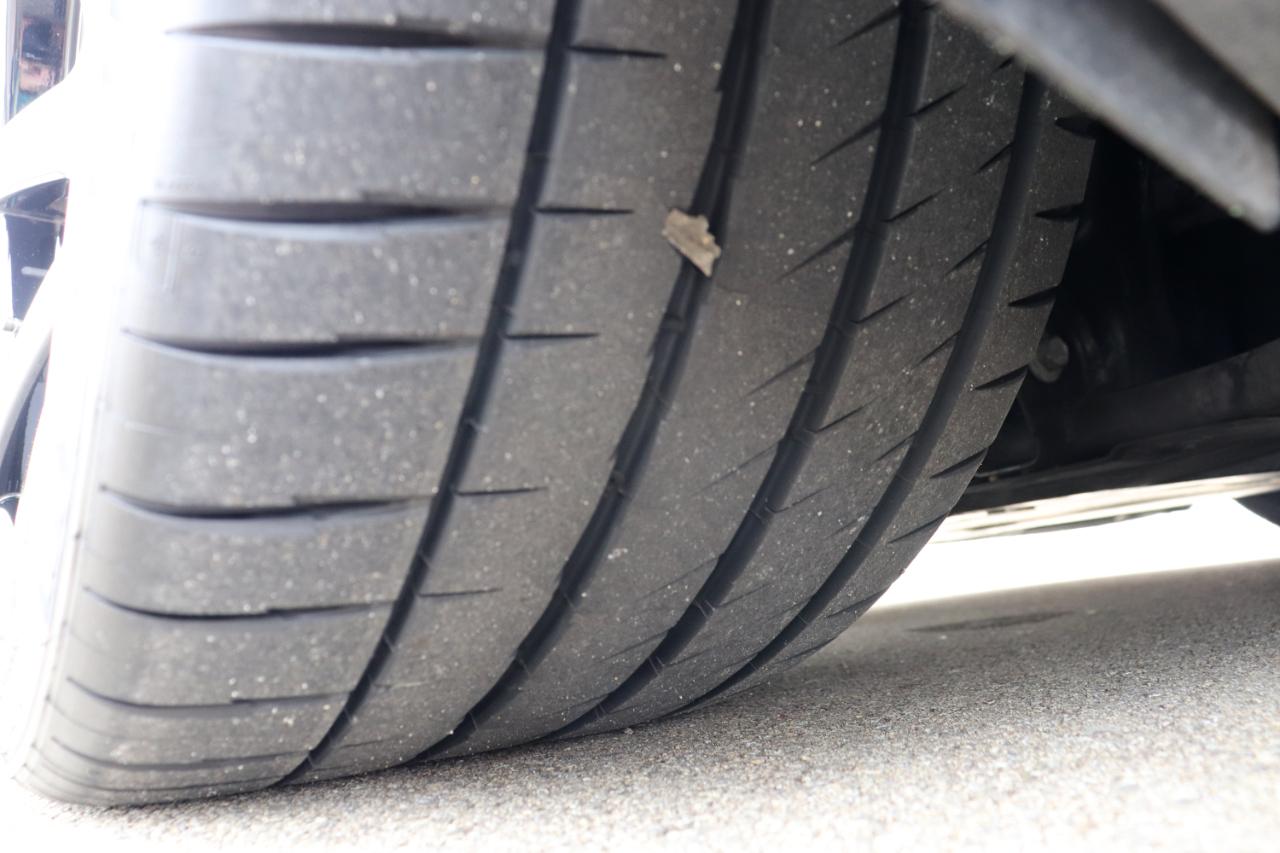 Ford Shelby GT350R  2018