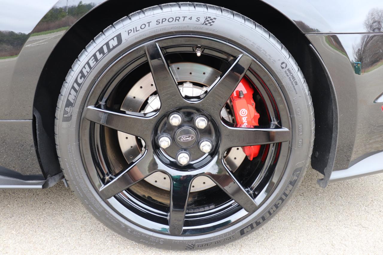 Ford Shelby GT350R  2018