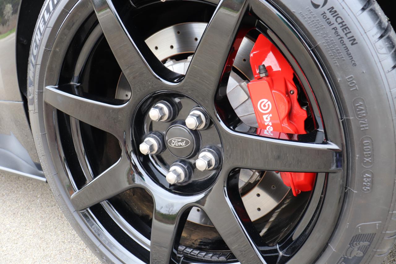 Ford Shelby GT350R  2018