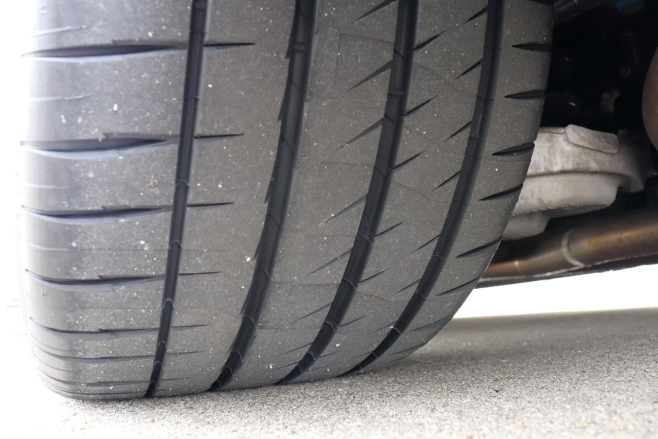 Ford Shelby GT350R  2018